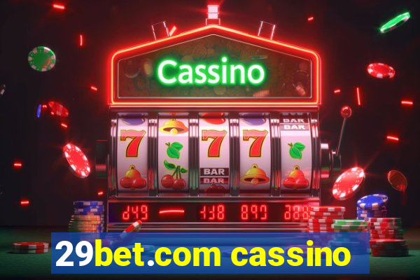 29bet.com cassino